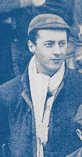 Oxford rowers at the 1890 Waterford Regatta