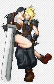 Tifa Lockhart Cloud Strife Final Fantasy VII Fan art Samus Aran, Final  Fantasy cloud, manga, cloud Computing, fictional Character png | PNGWing