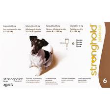 Stronghold Brown Dogs 11 22lbs 5 10kg 6 Pack