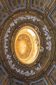 Andreae in quirinali) is a roman bernini received the commission in 1658 and the church was constructed by 1661 although the interior decoration was not finished until 1670. Sant Andrea Al Quirinale