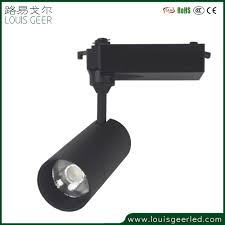 Ce Rohs Saa Certified Cob Focus Led Track Light 20w Shop Lighting Led Spotlight Fixture Rail 2 3 4 Wire Light Track Led Light Bulbs China Emergency Bulb Led Emergency Lamps