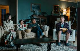 Good Boy Review: Stephen Graham, Andrea Riseborough Thriller