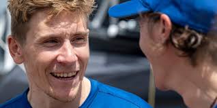 Will Harris: "A dream to finish the story like that!"