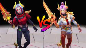 The lunar beast 2021 skins lineup is stacked with popular champions and fantastic skin designs, which means you'll be seeing plenty of it on summoner's rift for a long time to come. Lunar Beast Fiora Vs Prestige Lunar Beast Fiora Skin Comparison Spotlight League Of Legends Youtube