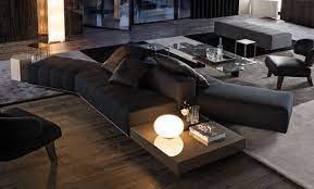 Freeman Lounge Sofa Sofas From Minotti Architonic Luxury Living Room Design Lounge Seating All Modern Furniture