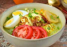 Kalaupun belum punya kuah soto, di resep ini juga dijabarkan bahan dan cara membuat kuah bubur ayamnya. Soto Ayam Lamongan Resep Ayam Masakan Indonesia Masakan
