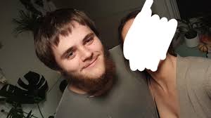 Request to enhance blurry photo of mom with Alzheimer's for funeral