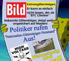 Wie versprochen hier die info das heute in der bild zeitung und auch in den ruhrnachrichten dortmund die artikel veröffentlicht wurden. Bild Zeitung Klettern Album On Imgur