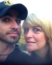 26 years ago today she said yes to the wedding singer movie. 26 years later  were still beating the odds. I love you endlessly. Love CC