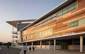 Gallery Of The Women Of Perkins Will Designing The Architecture Of Tomorrow 2 In 2021 Hospital Accra Architecture