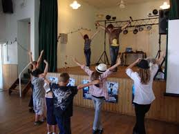 Luxé: le pèlerinage Jackson