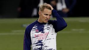 Latest on real madrid midfielder martin ødegaard including news, stats, videos, highlights and more on espn. Real Madrid La Liga Odegaard Faces A Month Out Due To Calf Injury Marca In English