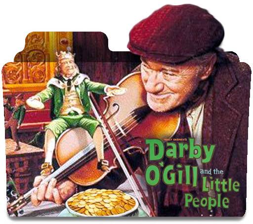 Darby O'Gill and the Little People (1959) Folder by DickyBreadsticks on  DeviantArt