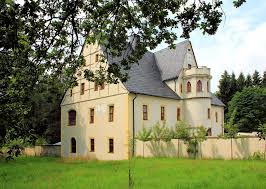 Forchheim Rittergut Niederforchheim Bei Chemnitz Erzgebirgskreis Sachsen Schlosser Herrenhauser Rittergut Burg Burgen Und Schlosser