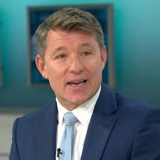 Ben Shepherd says 'wow' as ITV Good Morning Britain co-star leaves