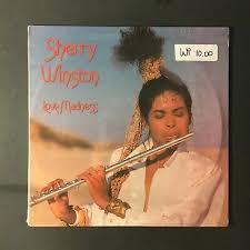SHERRY WINSTON 'love madness' SEALED!