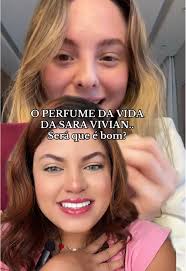 O Melhor Perfume da Vida da Sara Vivian