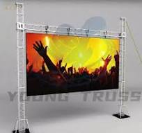 [Hot Item] LED Screen Truss