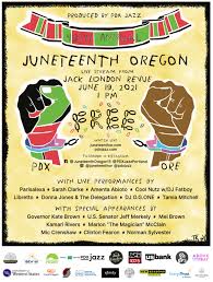 Best collection juneteenth 2020 images all us peoples are waiting for this. Juneteenth Oregon