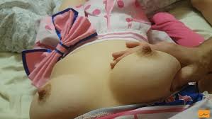 I Sucked My Cheerleader Roommates Nipples - Nico Yazawa Orgasm