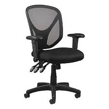 Realspace Mftc 200 Multifunction Ergonomic Super Task Chair Best Office Chair Ergonomic Office Chair