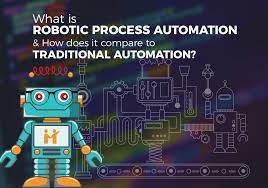 An automated market maker is a type of decentralized exchange.the fundamental difference is that amms use a mathematical formula to calculate the rate, and not an order book (ask and bid orders), as on a traditional crypto exchange. What Is Robotic Process Automation How Does It Compare To Traditional Automation By Maruti Techlabs Mission Org Medium