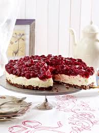 Kuhlschrankkuchen 7 Rezepte Ohne Backen Wunderweib
