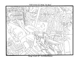 This walking fortress demands considerable amount of resources and time to modify all. Fallout 76 Coloring Pages Project Coloring Pages Fallout Color