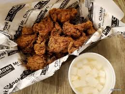 You can glaze them in an array of sauces and serve them up with celery and carrots. Korean Chicken Near Me