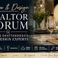 Wine & Design Forum: VIP Access to Chattanooga’s Top Design Experts