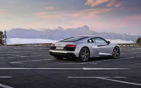 2020 Audi R8 V10 Rwd Wallpapers Wsupercars