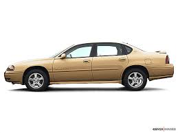 Image result for Yellow 2004 Impala