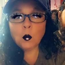 Our 10 year old girl Zena. Let's see those senior blues….