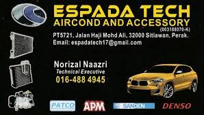 We did not find results for: Espada Tech Pusat Servis Aircond Kenderaan Sitiawan Posts Facebook