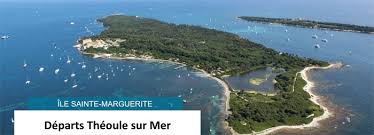 Sainte Marguerite Island Theoule Sur Mer