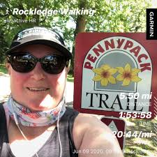 Solo Hikes in Philly and Delaware