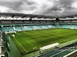 legia warsaw municipal stadium of marshal jozef pilsudski