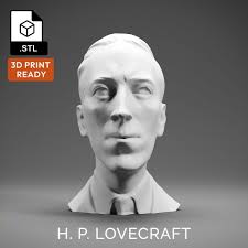Lovecraft Busts