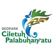 The waterfall is very beautiful,you can see how the beautiful of this place in my picture. Ciletuh Palabuhanratu Geopark Logo Gambar