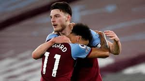Player stats of declan rice (west ham united) goals assists matches played all performance data. Manchester United Considering Declan Rice Jesse Lingard Swap Deal
