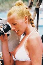 Cheryl Ladd as Kris Monroe Charlie's Angels studio portrait 4x6 inch real  photo