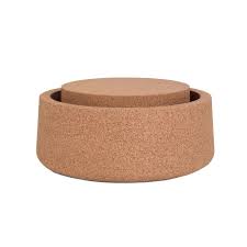 Ikea always makes a surprise, especially when it comes to a new collection. Arne Cork Coffee Table