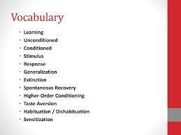 Unit Learning Ppt Download