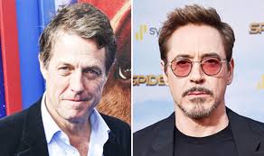 Hugh Grant: 'Robert Downey Jr HATED me when we shot Restoration'
