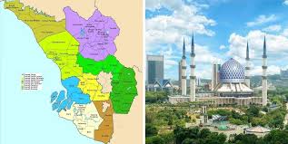 Jadi, banyak kedai makan boleh ditemui di sini, sesuai dengan jumlah anda bercadang untuk berkunjung ke sungai buloh? Nak Tahu Lokasi Rumah Korang Zon Mana Ini Sempadan 9 Daerah Selangor Perlu Tahu Remaja