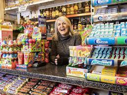 City of westminster 3.4 km. Five London Newsagents On What Makes Their Shops Special