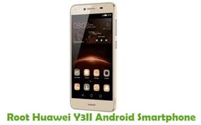 Root Huawei Y3II Android Smartphone ...