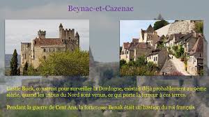 À faire près de château de beynac. Beynac Et Cazenac Online Presentation