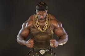 Image result for biggest biceps in world