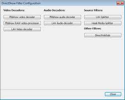 A free software bundle for high quality audio and video playback. K Lite Codec Pack Full 16 3 5 Free Download For Windows 10 8 And 7 Filecroco Com